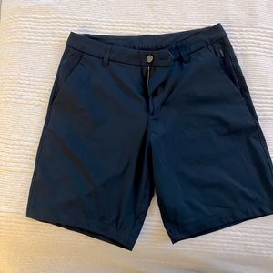 Men lululemon shorts